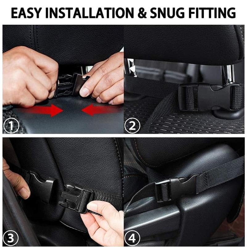 car seat pouch