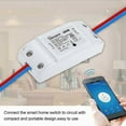 thumbnail image 3 of Sonoff Basic R2 Commutateur Intelligent Wi-Fi Télécommande Sans Fil Minuterie Contrôle via Apple Echo Alexa, Android Ios, 3 of 5