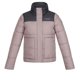 thumbnail image 1 of Regatta - Chaqueta Acolchada Embury para Mujer (Avena, Gris Seal) Regatta UTRG8095_oatcakesealgrey, 1 of 2