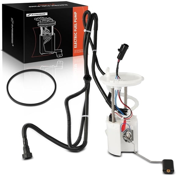 A-Premium Electric Fuel Pump Assembly Replacement for Ford Thunderbird Lincoln LS 2003-2005 V6 3.0L V8 3.9L