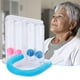 thumbnail image 1 of Dispositivo Entrenamiento Función Pulmonar Natural Capacidad Vital Medición La 4 Bolas Equipo Rehabilitación, 1 of 9