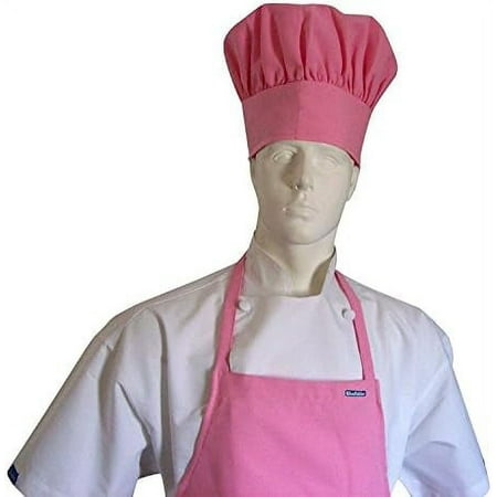

Adult Set Apron Hat Ultra Lightweight Cool & Comfortable