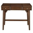 thumbnail image 3 of Flynn Bedroom Vanity, Walnut, 3 of 8