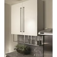 thumbnail image 2 of Richelieu BP719160195 6-5/16" Center To Center Handle Cabinet Pull From The Expression, 2 of 4