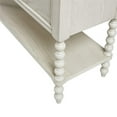 thumbnail image 4 of Pemberly Row Commode Contemporaine en MDF et Bois Massif, Naturel, 4 of 9