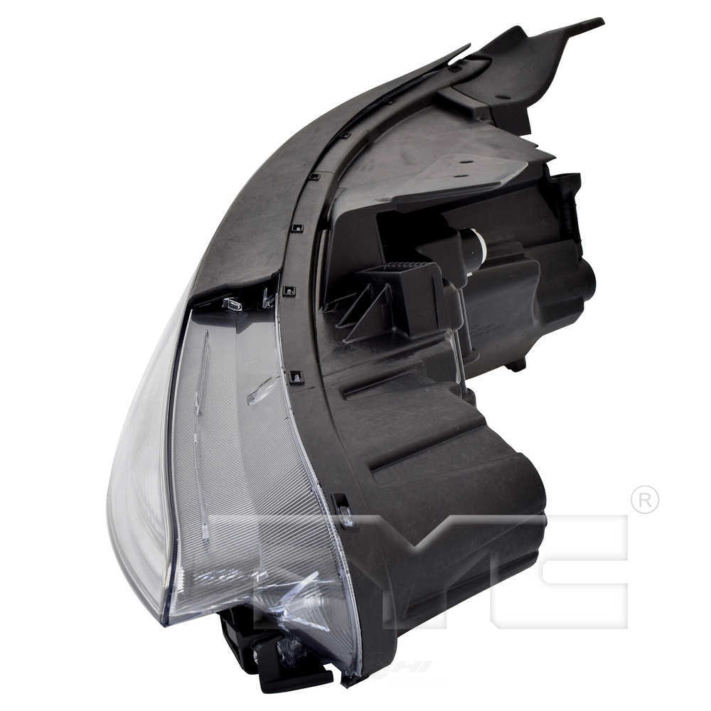TYC 20-17431-00 Headlight Assembly