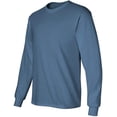 thumbnail image 4 of Gildan Men's 100 Percent Cotton Long Sleeve T-Shirt - G2400, 4 of 7
