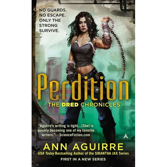 Pre-Owned Perdition (Mass Market Paperback) 0425258114 9780425258118