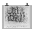 thumbnail image 2 of Print: The Chain Gang, Thomasville, Georgia, circa 1884, 2 of 4