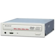 Sony CRX-CRX320AE/U - Disk drive - CD-RW / DVD-ROM combo - 52x32x52x/16x - IDE - internal - 5.25" - beige