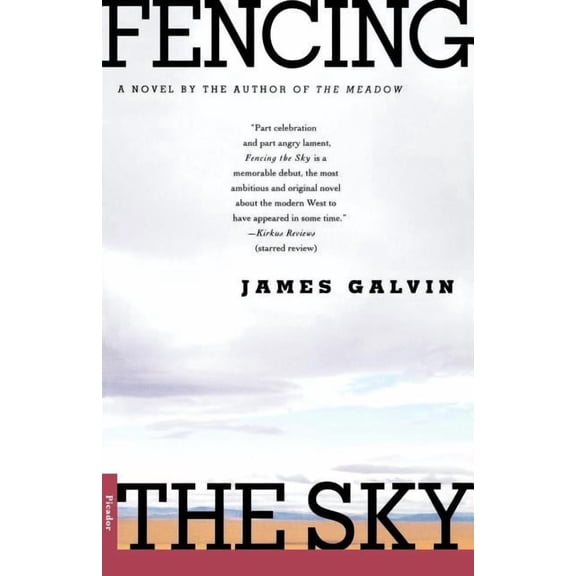 Fencing the Sky, (Paperback)