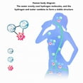 thumbnail image 4 of 1.5L Hydrogen Water Bottle, Solid  Electrolyte, Hydrogen Rich Water Generator, Boost Athletic Performance, Improve Sleep Quality, Portable With SPE PEM Technology, 4 of 8