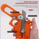 thumbnail image 4 of Edge Trimming Blade-Tool Manual Edge Banding Trimmer for Woodworking Multifunctional Edge Band Trimming Tool, 4 of 5