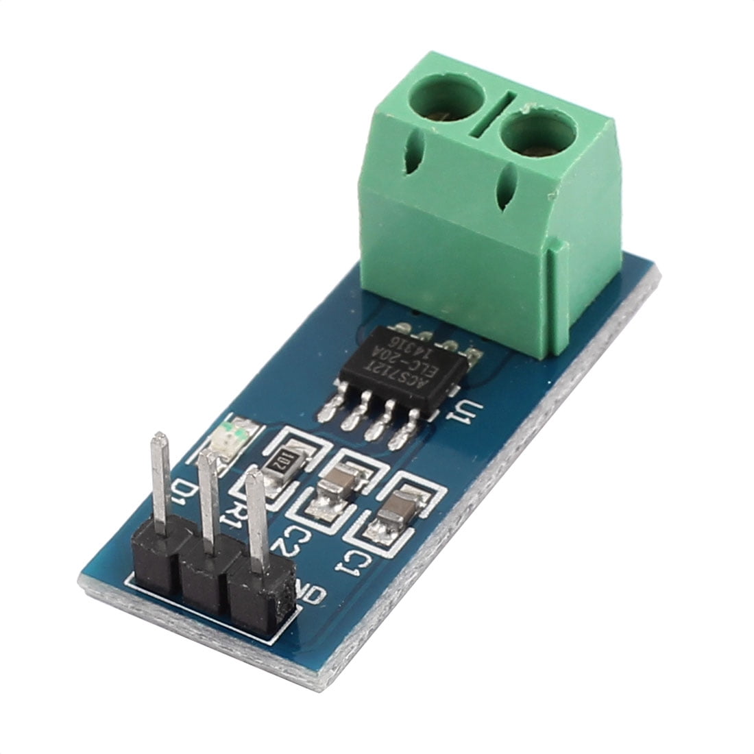 20A ACS712 Module 5V Measuring Range Current Sensor Hall Board For Arduino _ la 
