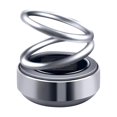 thumbnail image 1 of Accesorios Para Coches Recambios De Automóvil Productos Car-mounted Suspended Rotating Double-ring Aromatherapy Solar Aromatherapy Car Accessories 1ml, 1 of 2