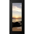 thumbnail image 2 of Bryant, Susan 9x18 Black Modern Framed Museum Art Print Titled - Bimini Afternoon I, 2 of 5