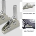 thumbnail image 3 of unbranded 4Ud Bisagra Para Sillas Plegables Con Ajustable En Duradero Plata, 3 of 8