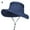 5, variant on Wide Brim Sun Hat UV Protection Bucket Cap For Hiking Camping Fishing Men J7J9