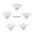thumbnail image 2 of 7 Pcs / Set Perceuse à Ongles Électrique en Diamant, 2 of 7