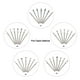 thumbnail image 2 of 7 Unids / set Brocas Eléctricas de Diamante para Uñas Fresas Rectificadoras para Pedicura Manicur MABOTO Brocas de uñas, 2 of 7