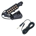 thumbnail image 1 of Pastilla Guitarra TFixol Negra, 1 of 8