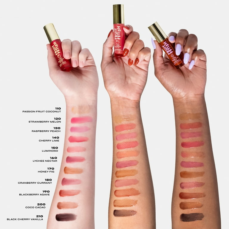 Milani Fruit Fetish Lip Oil, Raspberry Peach - Walmart.com