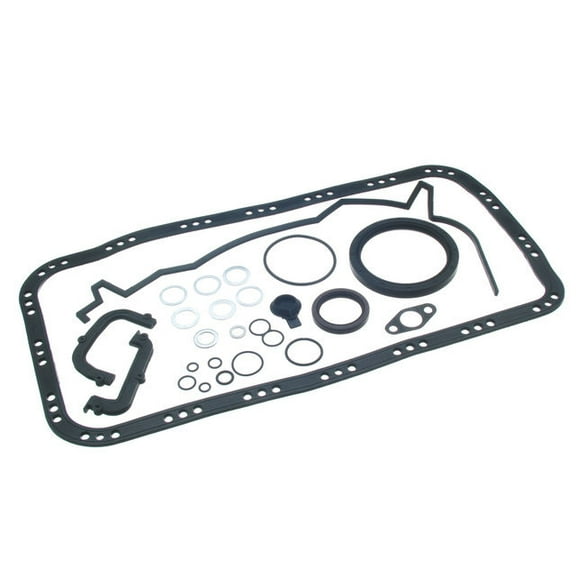 Crankcase Gasket Set - Compatible with 1992 - 1995 Acura Integra 1.7L 4-Cylinder 1993 1994