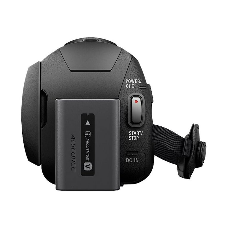Sony Handycam FDR-AX43 - Camcorder - 4K / 30 fps - 8.57 MP Sony Handycam FDR-AX43 - Camcorder - 4K / 30 fps - 8.57 MP