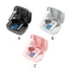 thumbnail image 2 of Cateissary 1 par de auriculares compatibles con Bluetooth Auriculares intrauditivos con cancelación de ruido Pantalla LED a prueba de sudor Auriculares Cables de audio/vídeo No.02, 2 of 6