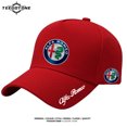 thumbnail image 1 of Alfa Romeo F1 Racing Car Logo Modified Fan Peripheral Baseball Cap, 1 of 1