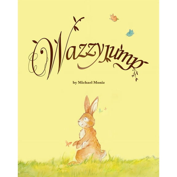 Wazzyjump (Paperback)