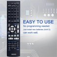 thumbnail image 5 of Replace Axd7621 Remote Control for Pioneer Av Receiver Axd7569, 5 of 5