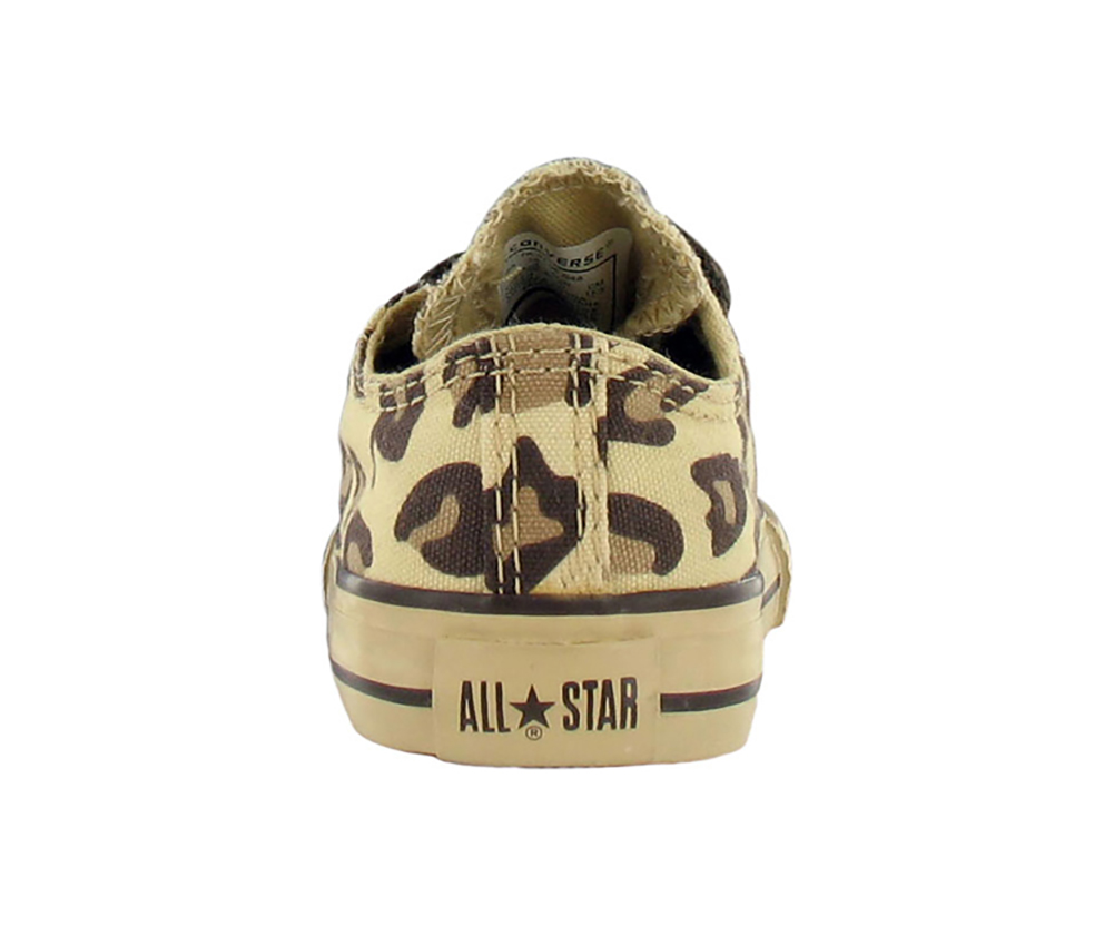 leopard print converse infant