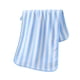 thumbnail image 2 of Juego de toallas de baño | Toallas de baño de algodón deluxe suaves | Alta absorción | Toalla facial incluida | Ligero y de secado rápido | Para hogar, gimnasio, spa, playa, salón | 1 paquete | 34 x, 2 of 5