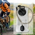 thumbnail image 4 of 2L Water Bladder Hydration Pack with Straw for Outdoor Sports Cycling Running, 4 of 5