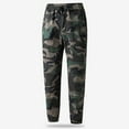 thumbnail image 4 of Outdoor Casual Jacket Men's Suits Labor Insurance Clothing Wear-resistant Dirt-resistant Tracksuits Multi-pocket Tooling High-quality Hiking Sets Camping Camouflage Jacket Long Pants 2-piece Sets, 4 of 5