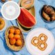 thumbnail image 4 of 2025 20pcs Reusable Paper Plate Holders Outdoor Barbecue Camping Paper Plates Support Base, 4 of 4