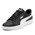 thumbnail image 1 of Tenis Puma Smash 3.0 L JR UNISEX 392031-03 Negro 23.5, 1 of 6