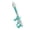 Blue, variant on Water Blaster Toy with Pump Action for Outdoor Beach and Pool Activities Suitable for Adultss and Adults Summer Water Play