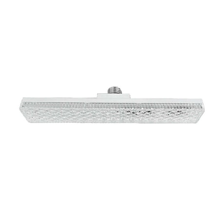 

Nrmrqz E27 Crystal Long Strip Light Led Light Bulb Screw-in Strip Energy Saving Light Bulb Threaded Light Bar