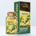 thumbnail image 3 of Fiudx Champú Anticaída con Extracto de Jengibre. Hidrata y Nutre. Controla La Grasa y Previene La Caída Del Cabello. Apto para Todo Tipo de Cabello. 260 Ml. Uso Diario., 3 of 7