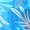 Royal Blue, variant on INSPIRE CHIC Men's Summer Tropical Leaf Print Lined Drawstring Swimming Beach Shorts M Light Green