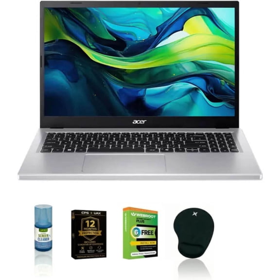Acer AG1571P5KIT1 Aspire Go 15 Laptop 15.6 inch FHD Display Intel Core i5 13420H 16GB RAM 512GB SSD Windows 11 Fast Pe