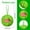 A, variant on KOYPTL 6PCS 1.57In Christmas Ball Ornaments Set for Tree,Shatterproof Furrry Hanging Bulbs Pendants for Christmas Tree Porch Lawn Yard Holiday Decorations for Xmas Birthday Home Party Supplies