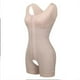 thumbnail image 1 of Corsé ajustado de talla grande para mujer que moldea todo el cuerpo, adecuado para múltiples situaciones, mono deportivo, ropa ajustada, 1 of 5