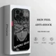 thumbnail image 3 of Jujutsu Kaisen Anime para Apple iPhone 15 14 13 12 mini 11 XS XR X 8 7 Pro Max Plus funda translúcida de TPU esmerilada, 3 of 5