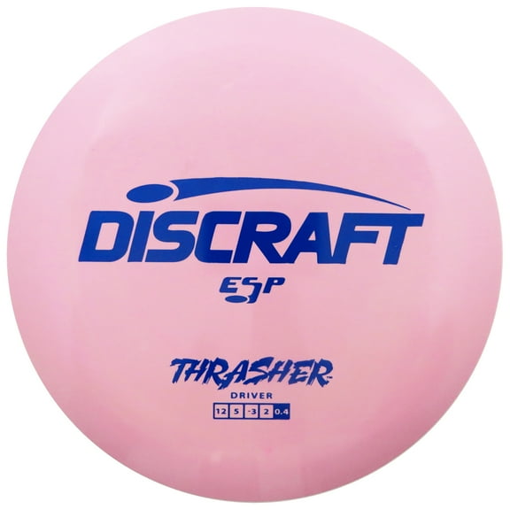 Discraft ESP Thrasher Distance Driver Golf Disc Colors may vary - 160-166g