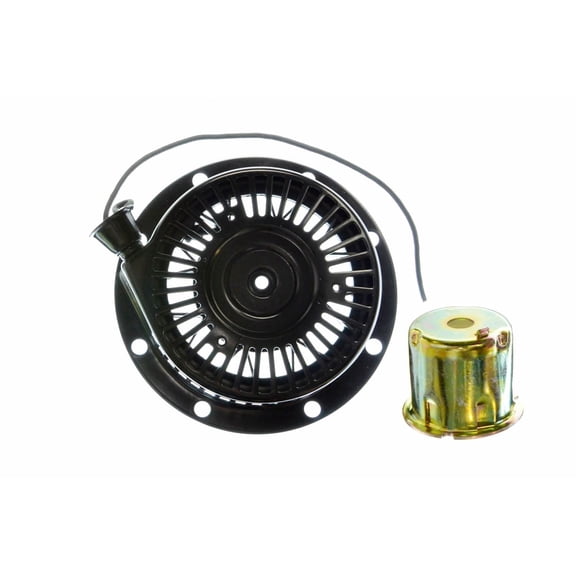 Genuine Tecumseh 590689B Assembly, Starter