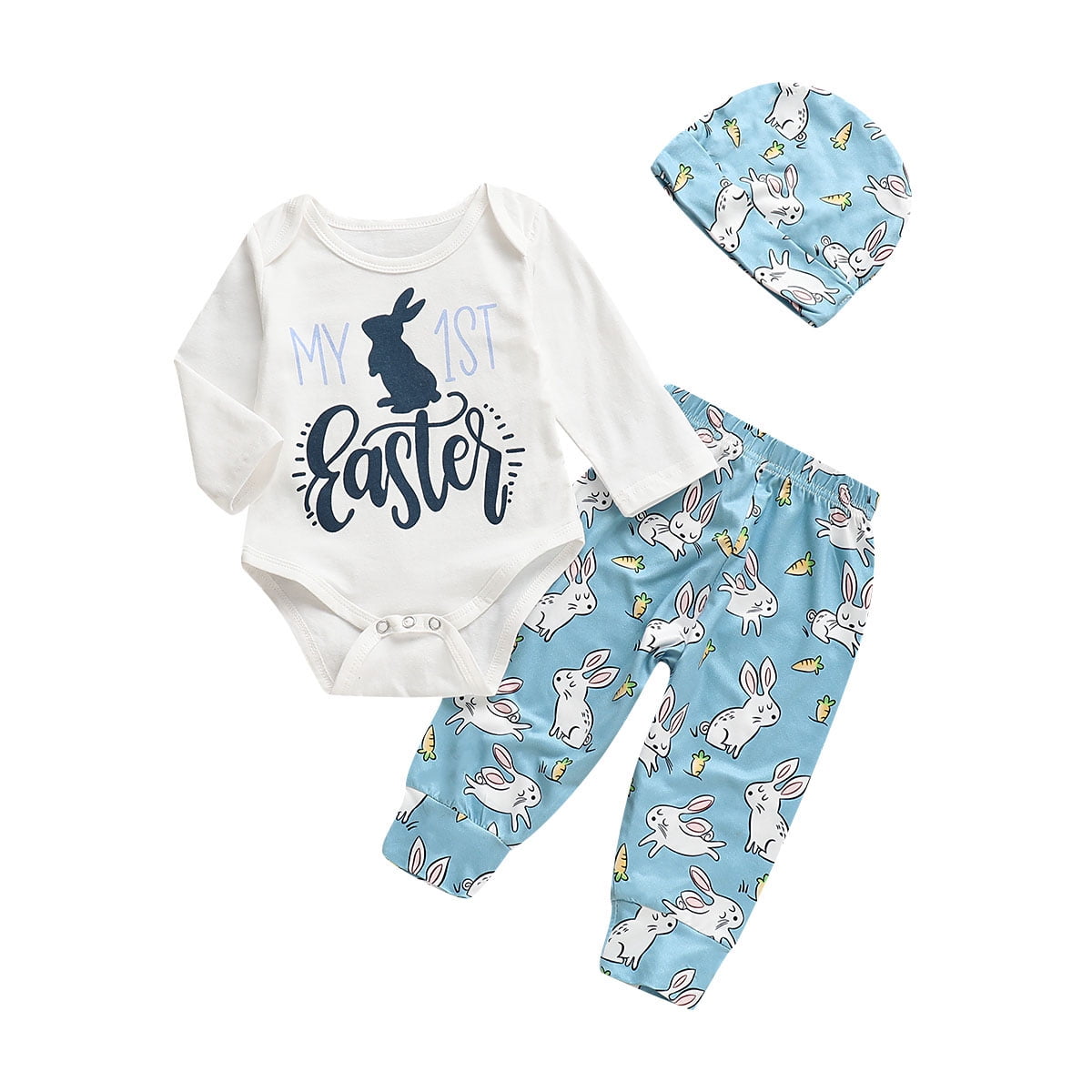 baby first easter outfit boy