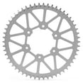 thumbnail image 2 of Silver 60T 520 Chain Rear Sprocket for Surron Ultra Bee Electric Off-Road, 2 of 5